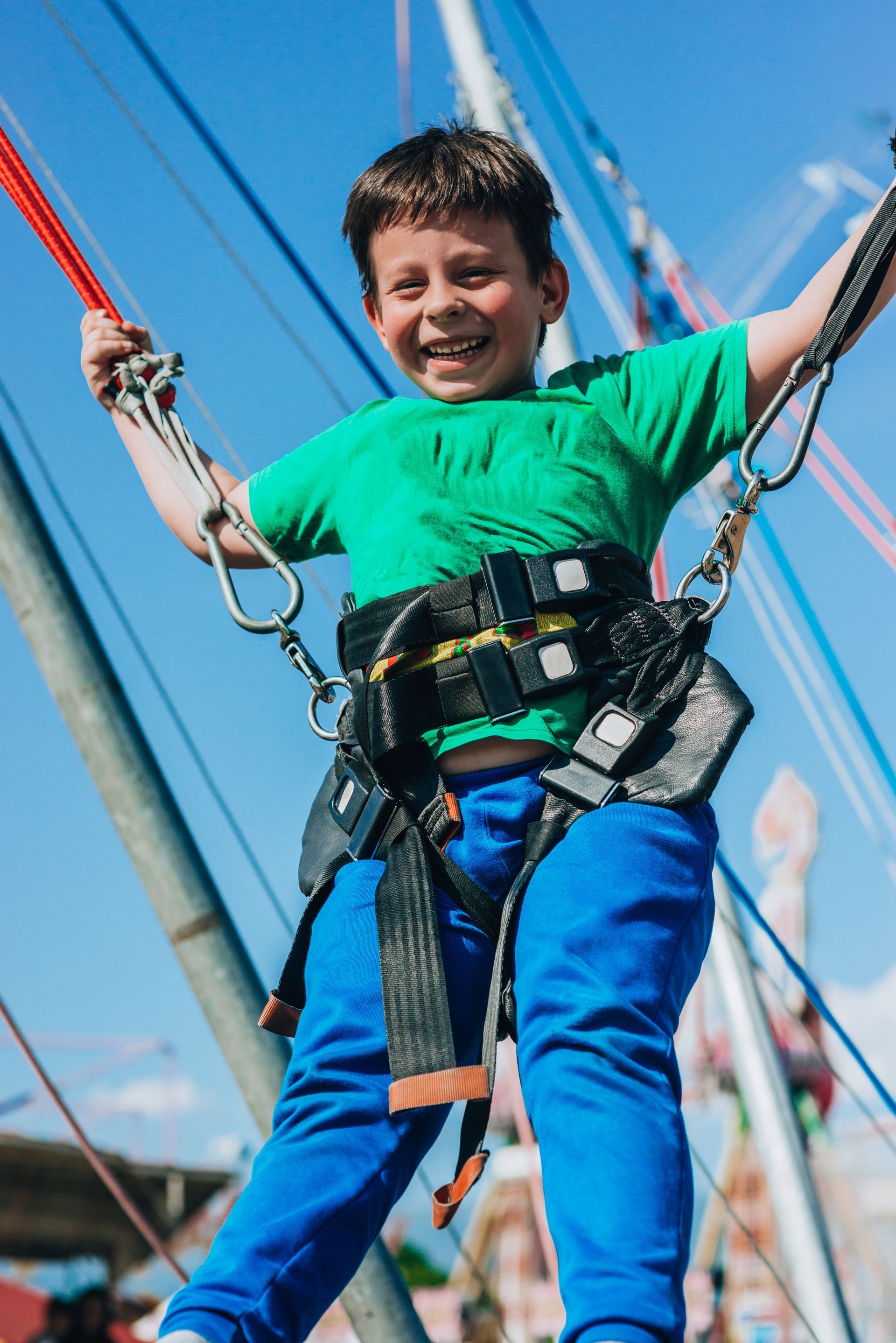 Bungee Jump Rentals