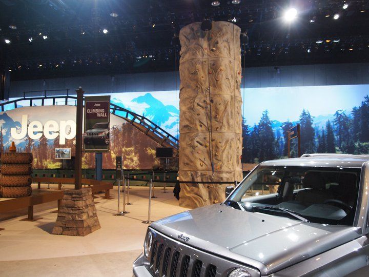 Tradeshow Rockwall