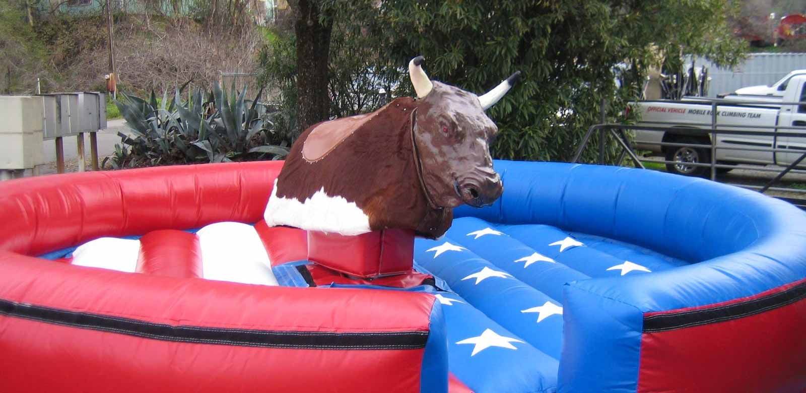 Mechanical Bull Rentals