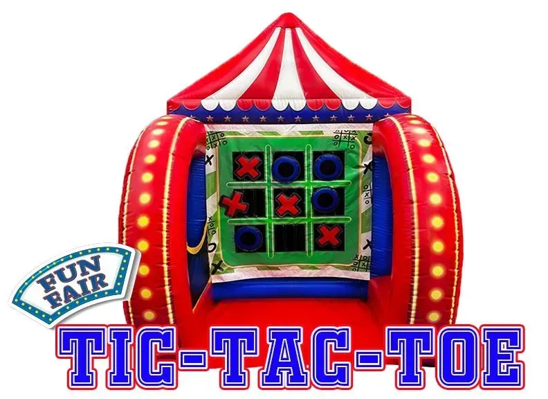 Tic - Tac-Toe