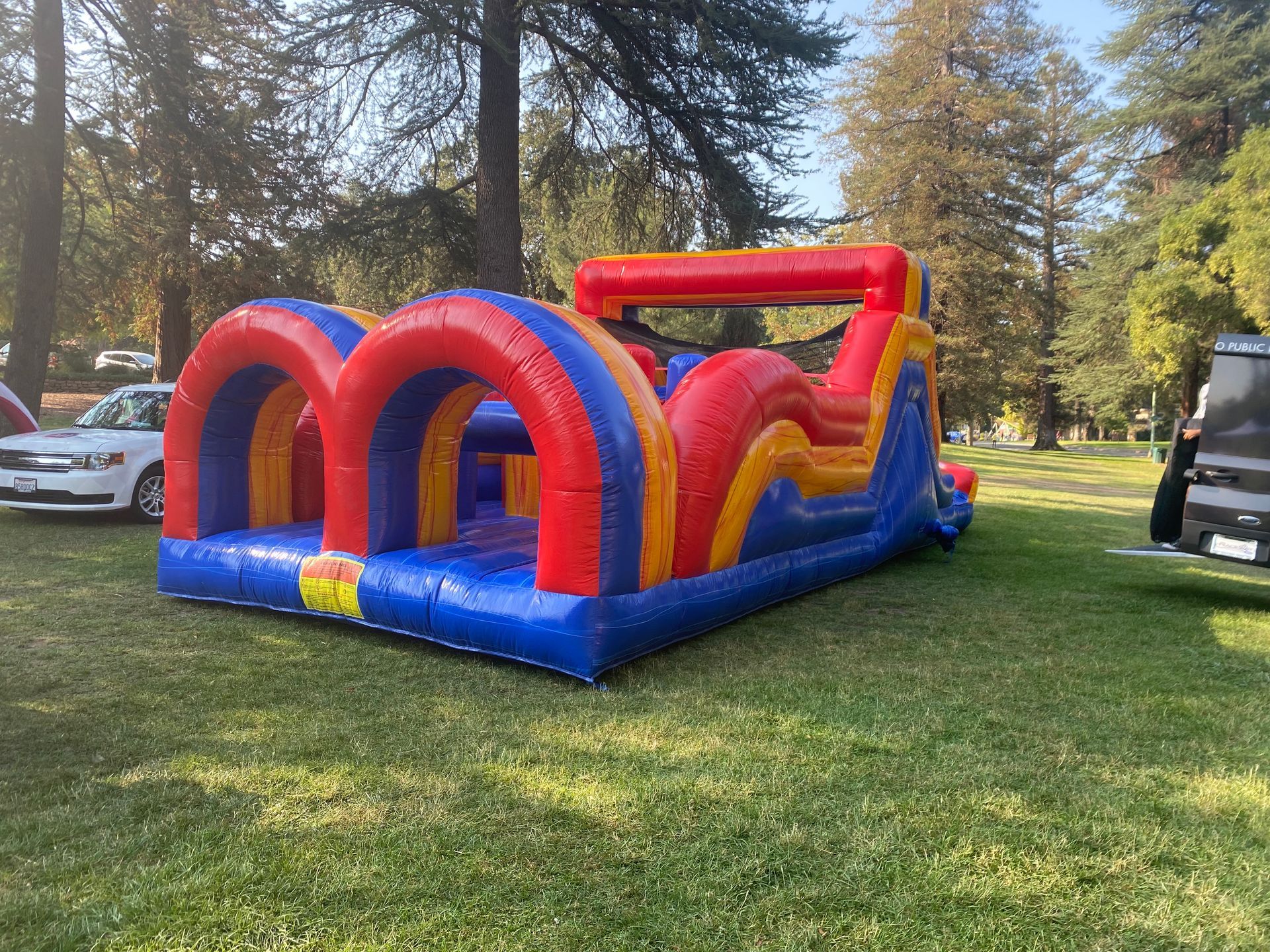Obstacle Courses