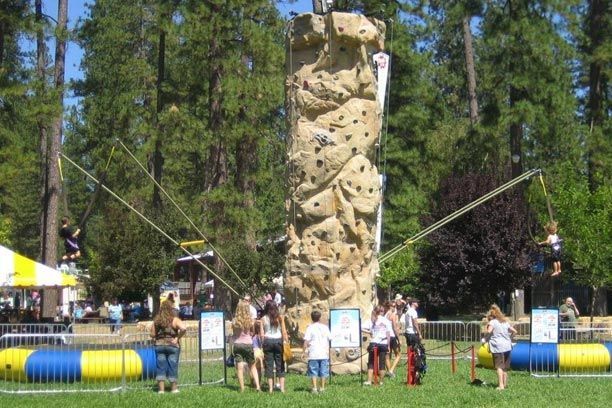 Rock Walls