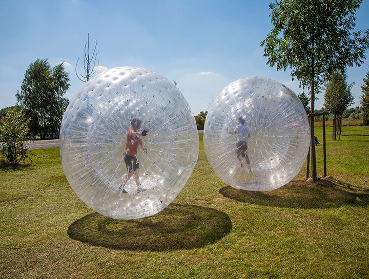 Zorb Balls / Hamster Balls