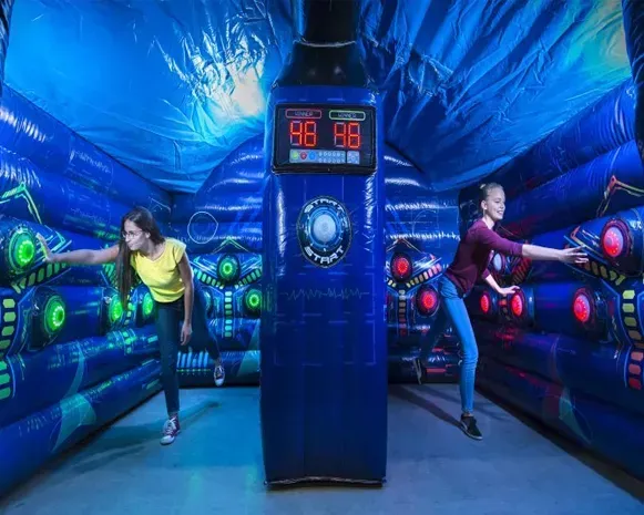 Arena Tag Interactive