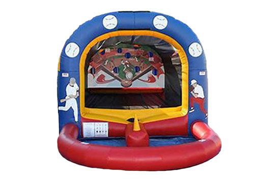 Baseball Challenge Inflatable Game