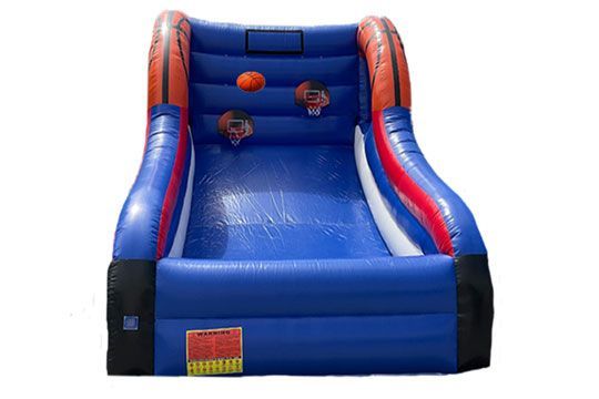 Basketball Shoot Inflatable Game