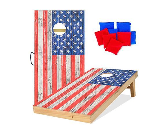 Corn Hole Games