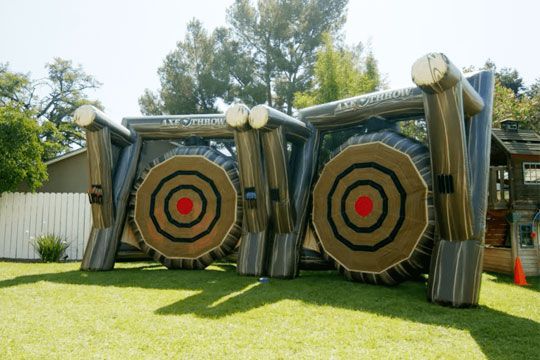 Interactive Games