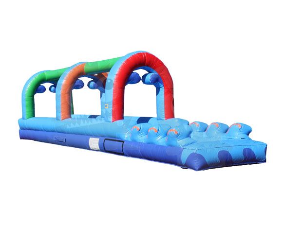 36' Double Lane Slip and Slide