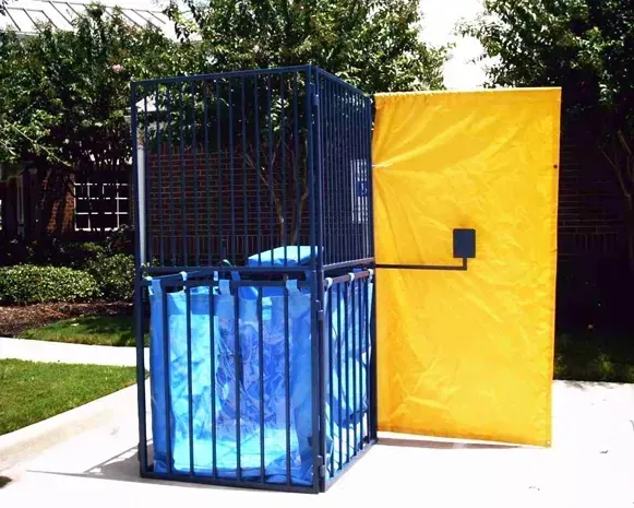 Dunk Tanks