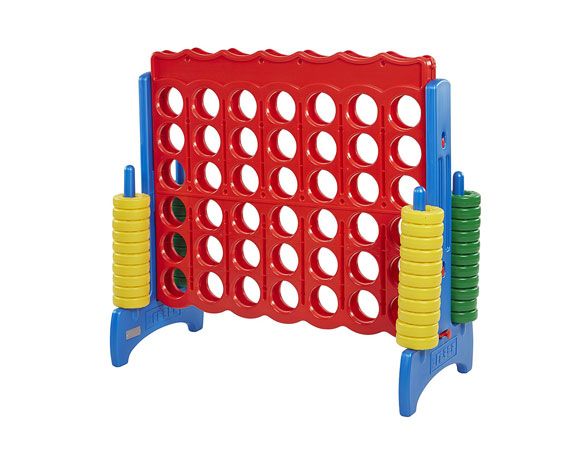 Giant Connect 4 Game