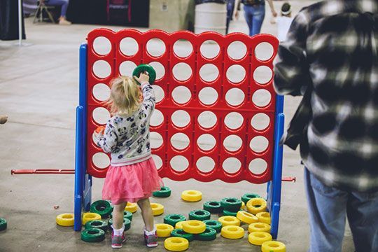 Picnic Games Rentals Angwin