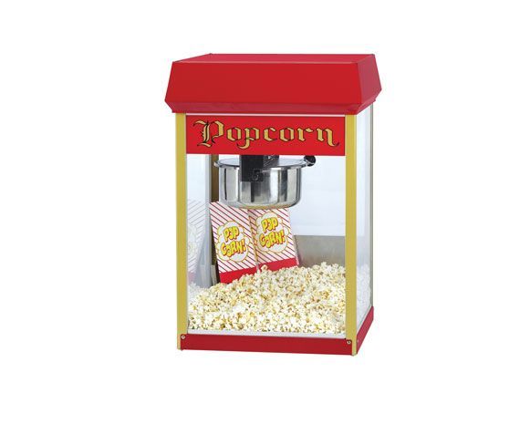 Popcorn Machine Rental