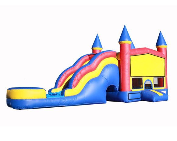 Primary Color Combo Inflatable
