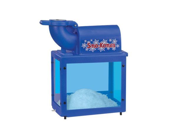 Snow Cone Machine Rental