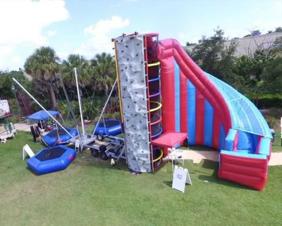 25' Spider Mountain Combo
