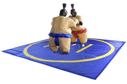 Sumo Suit Rentals