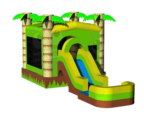 Tropical Bliss Combo Inflatable