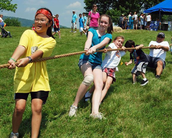 Tug Of War Game