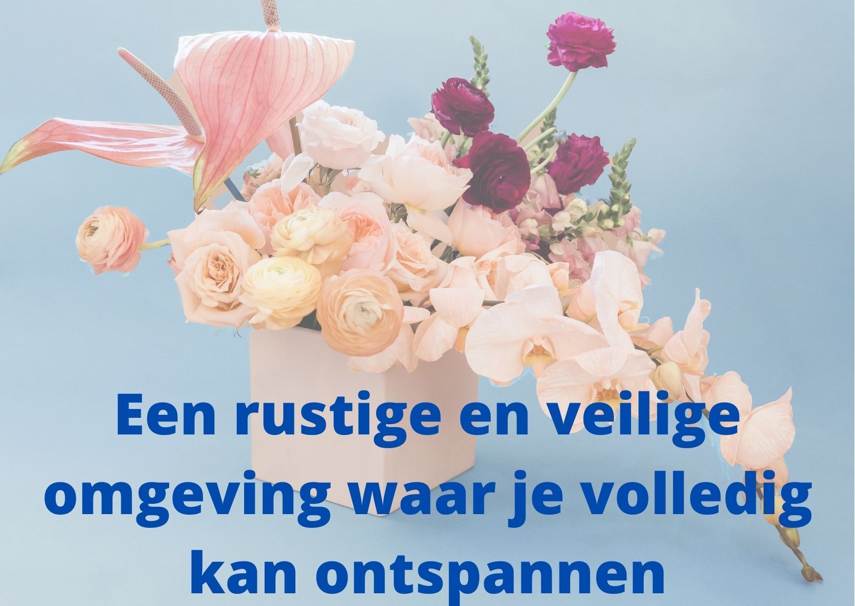 Angst therapie in alle veiligheid nabij Aarschot