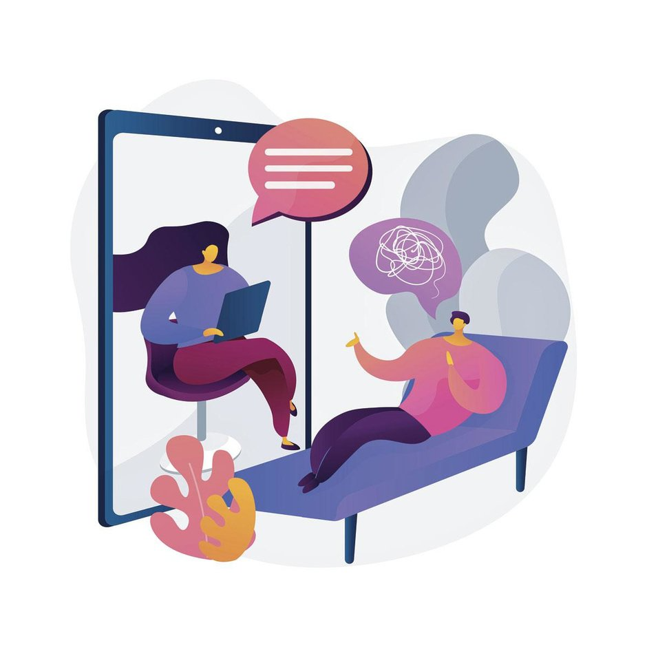 Online therapie