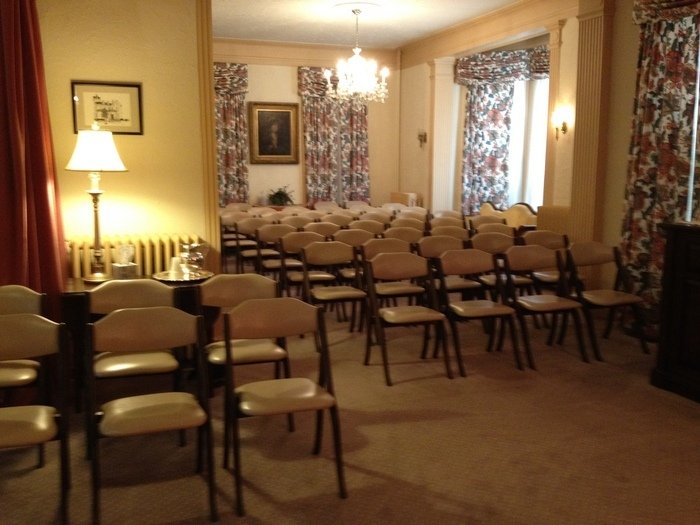 Our Facilities | Newcomb and Collins Funeral Home