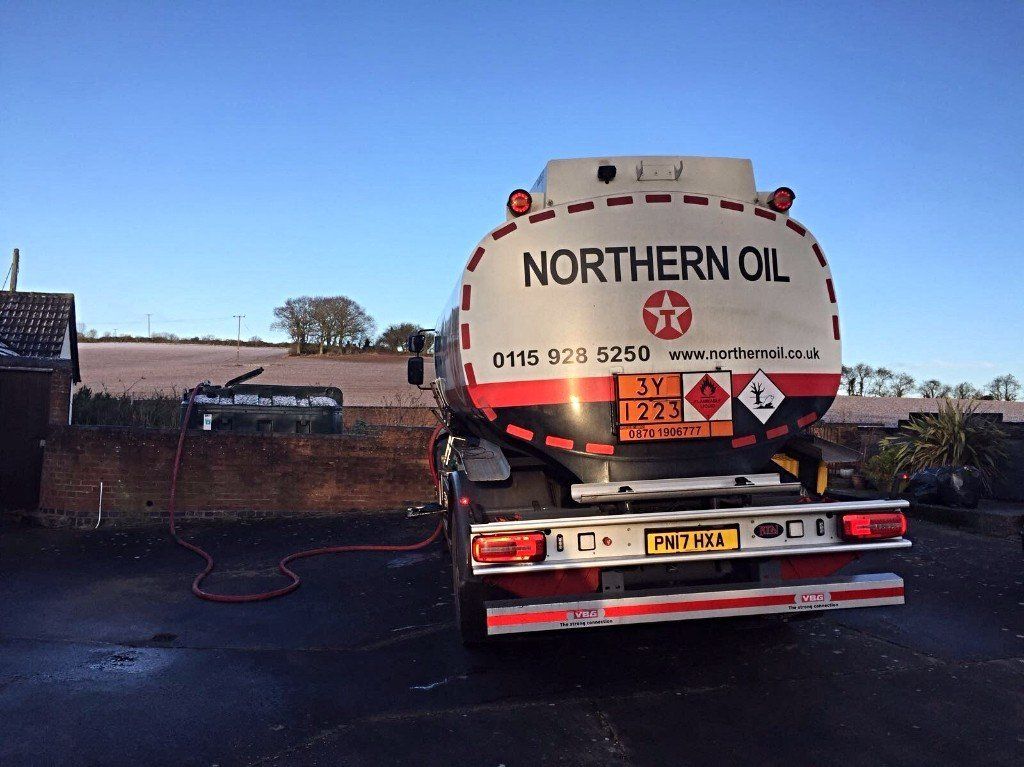 Northern Oil