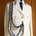 giacca alta uniforme