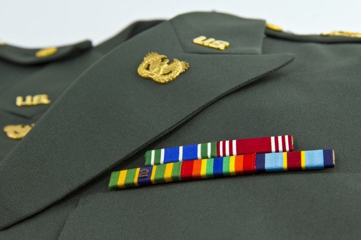 sartoria militare