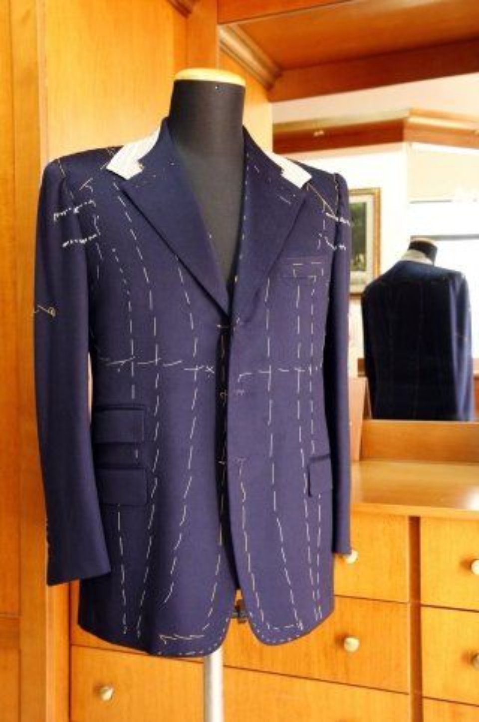 giacca uniforme