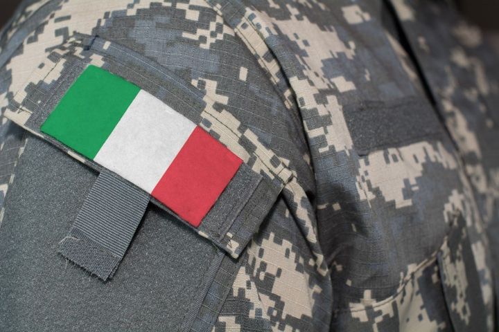 modellistica militare
