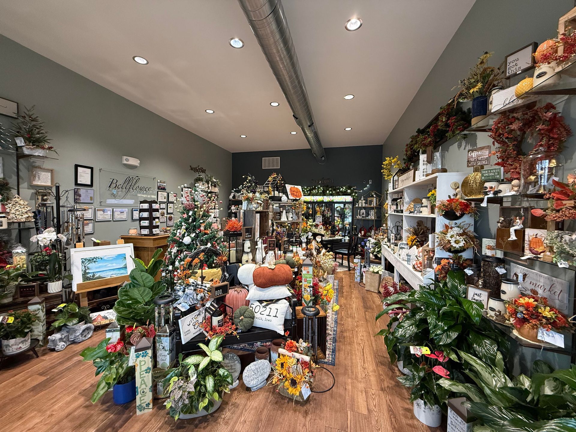 Bellflower Florist & Gifts