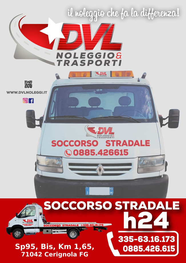 soccorso stradale