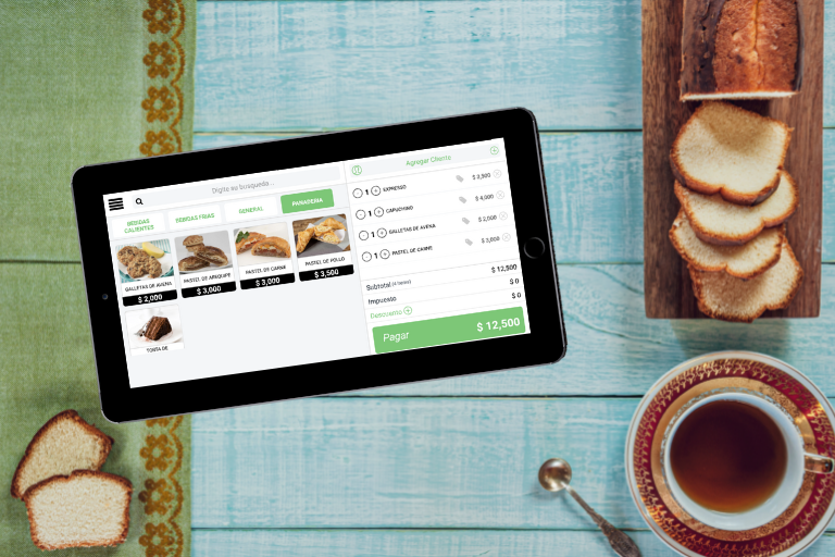 App caja vendty