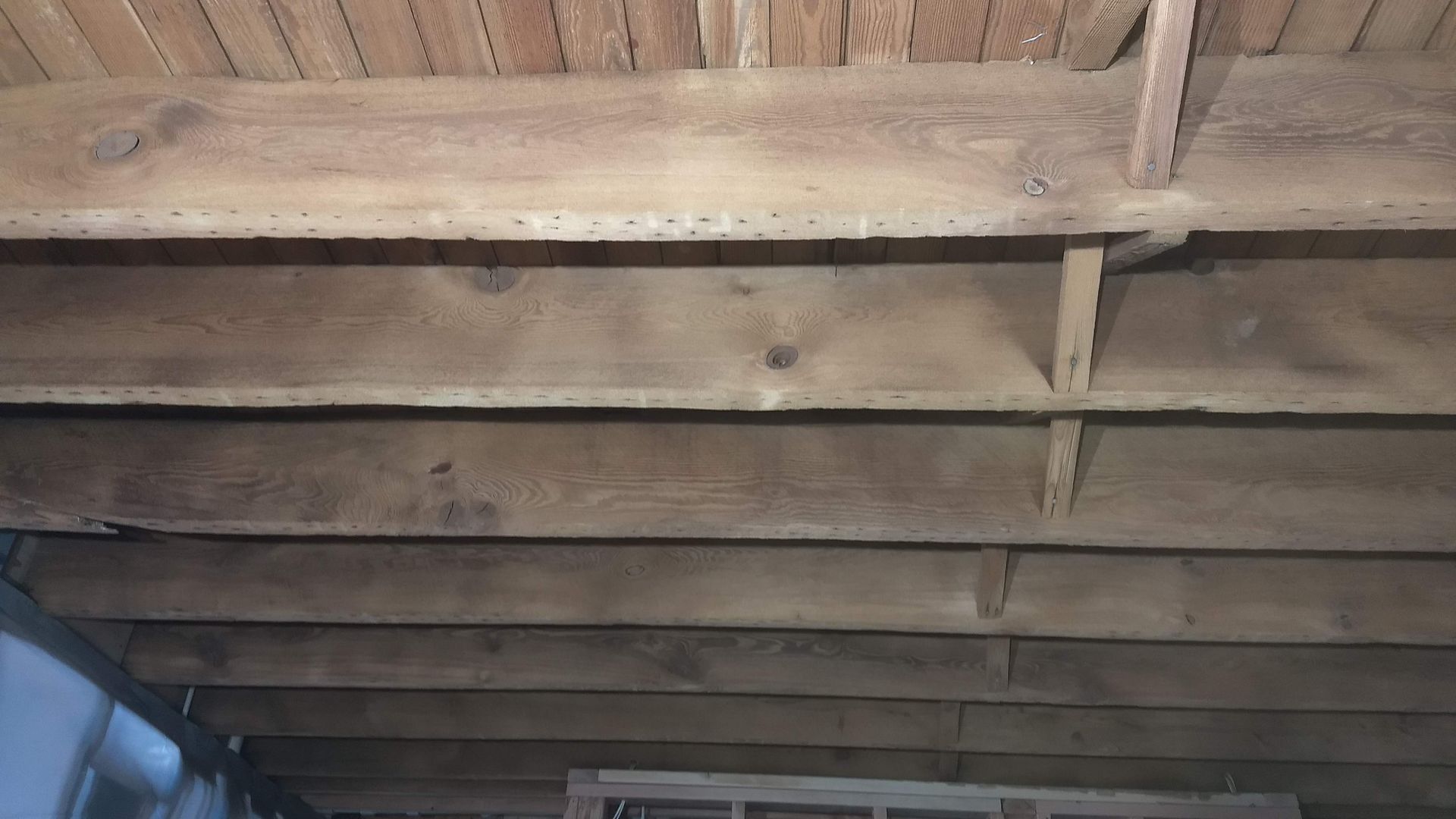 After fire damage restoration on wood in Princeton NJ