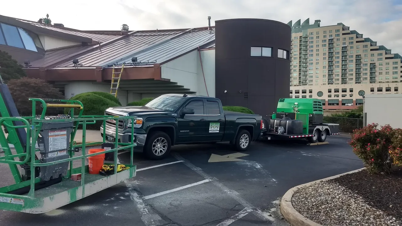 Building Restoration Services