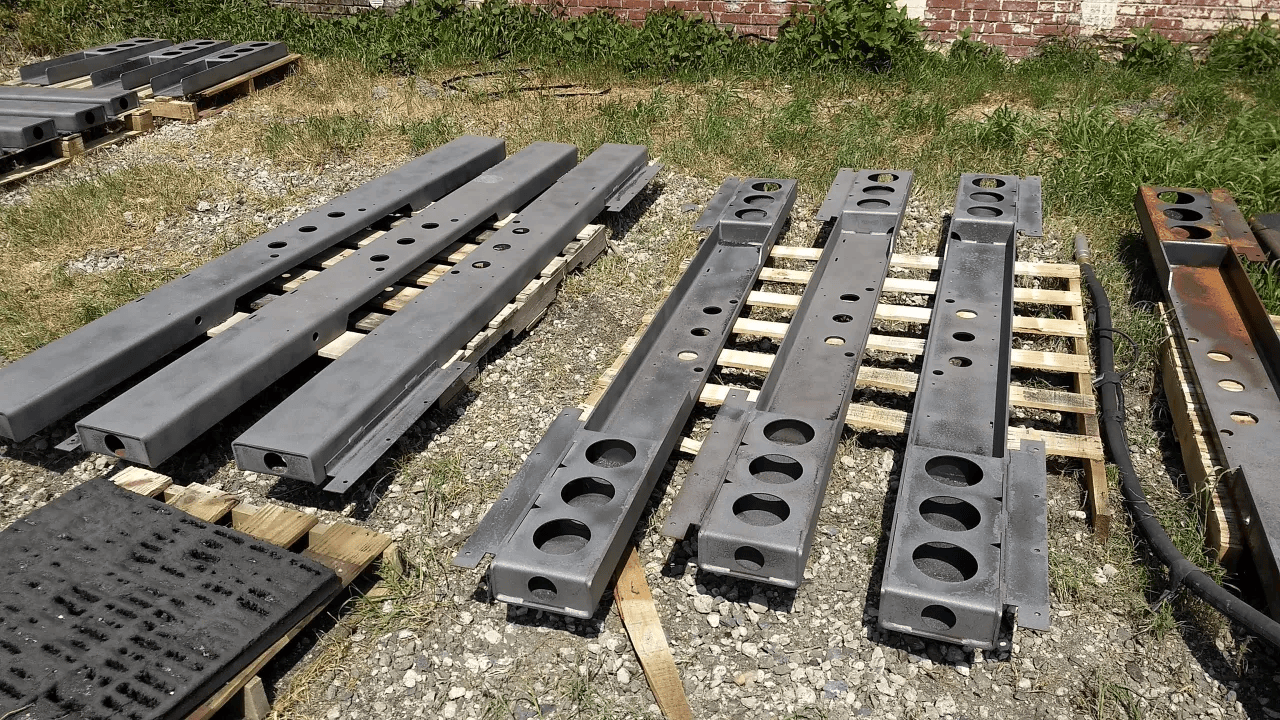 Rust Removal Services
