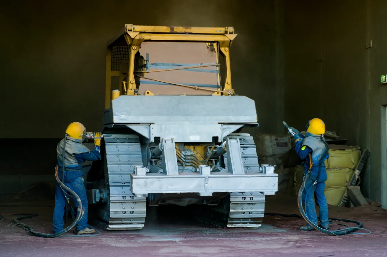 Paint Stripping Services
