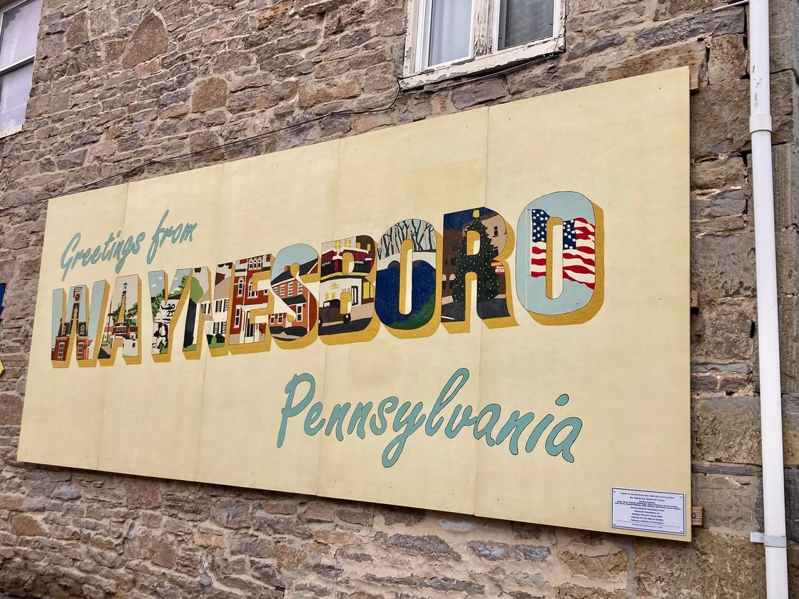 Photo of a sign saying 