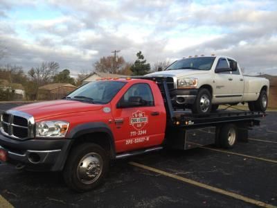 Tow Truck