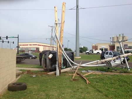 Car Wreck Cleanup