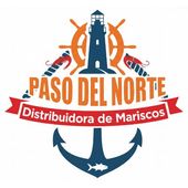 Logotipo de Distribuidora de Mariscos Paso del Norte