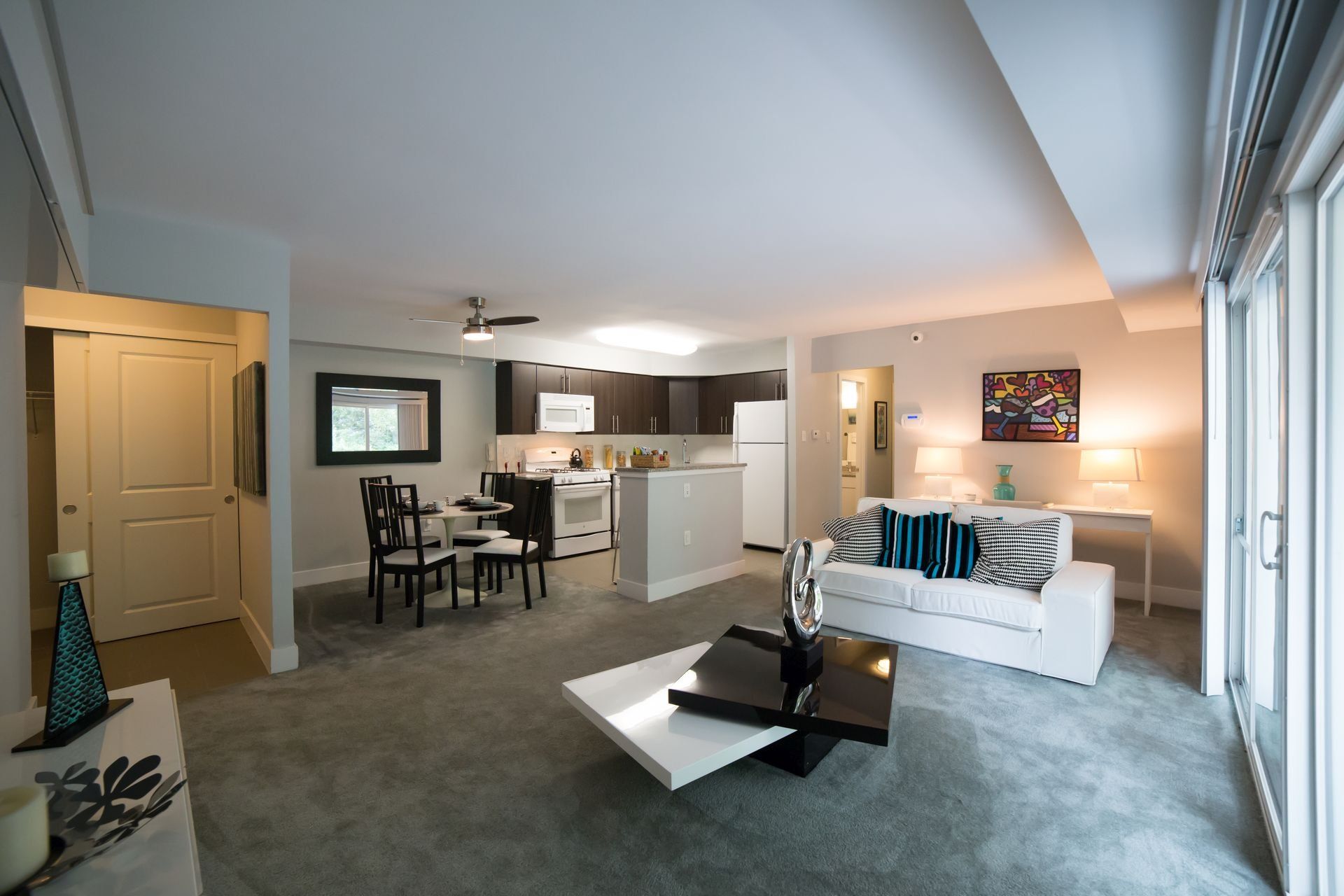 living room