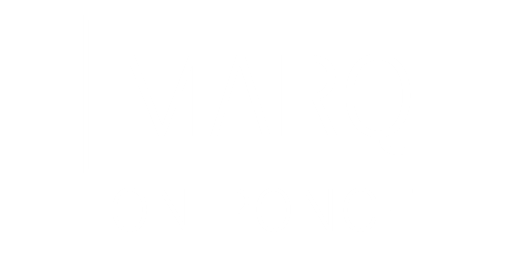 Marq on Ponce Logo