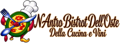 Logo N’ANTRO BISTRO DELL'OSTE