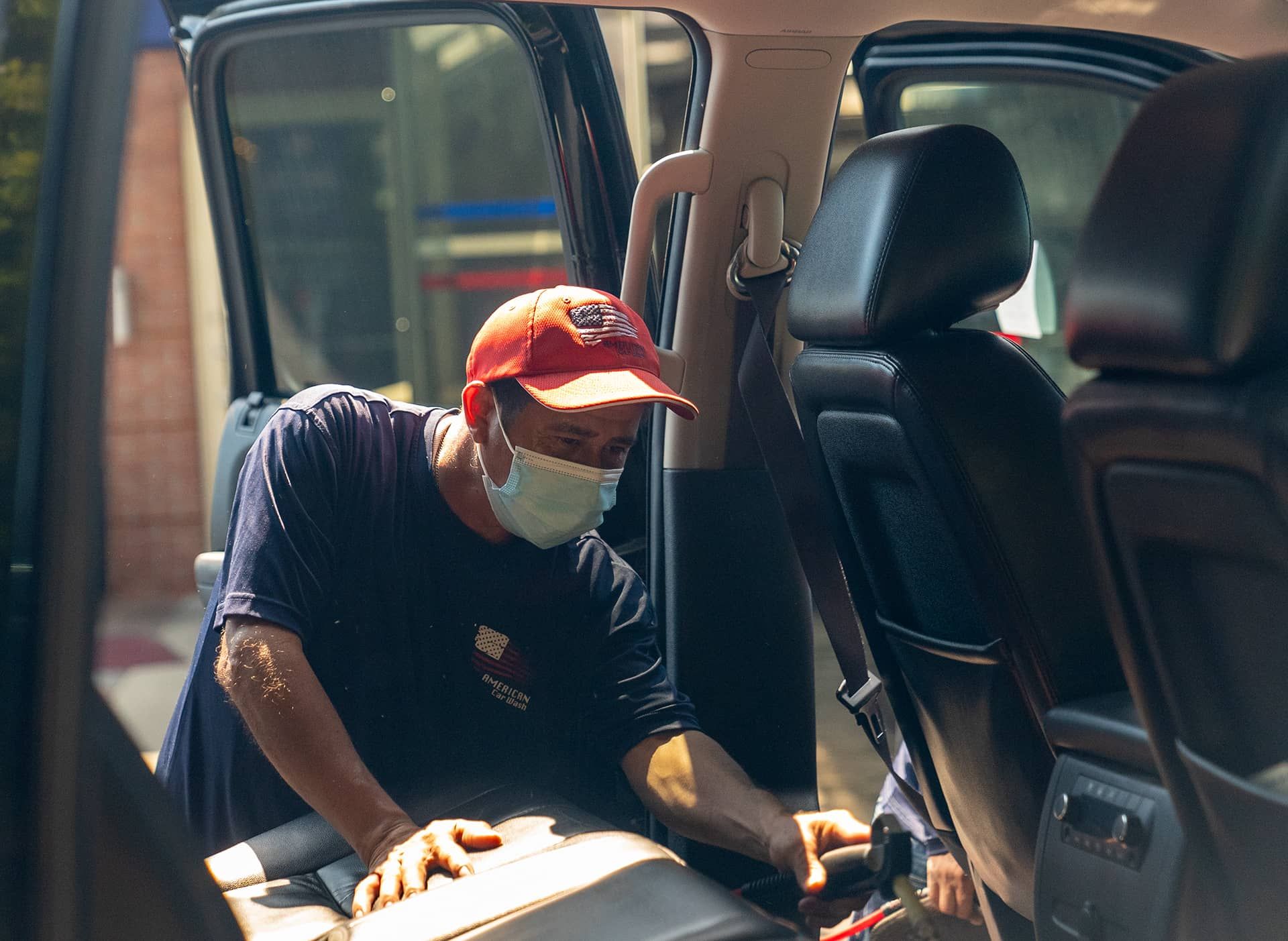 American Car Wash Roslyn's Superior Car Wash & Detail Center