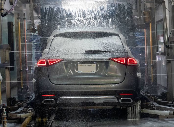 Car Washing