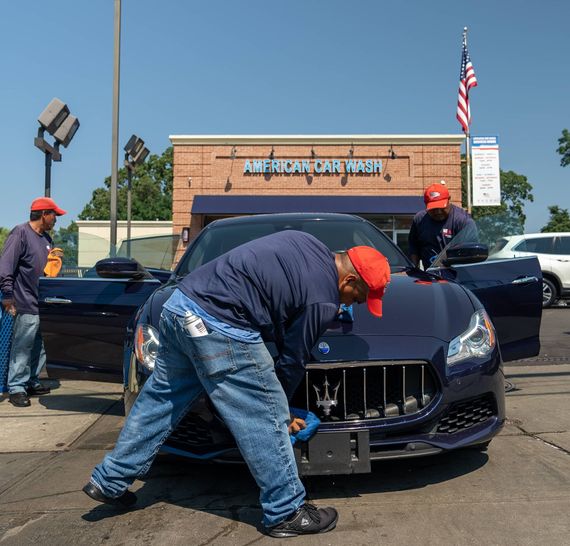 American Car Wash - Testimonials
