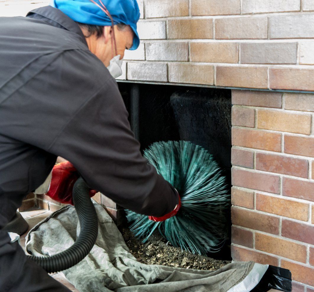 chimney cleaning 1