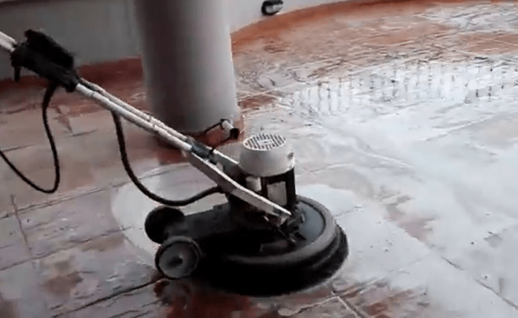 trattamento pavimenti